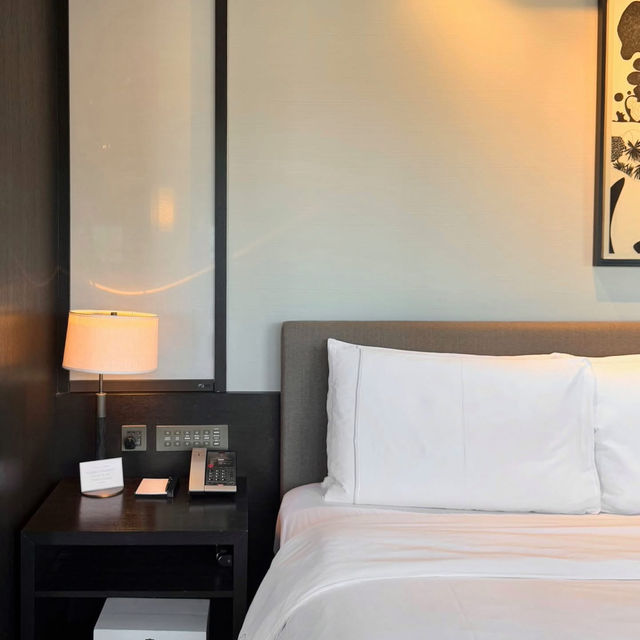 โรงแรม Rosewood Beijing