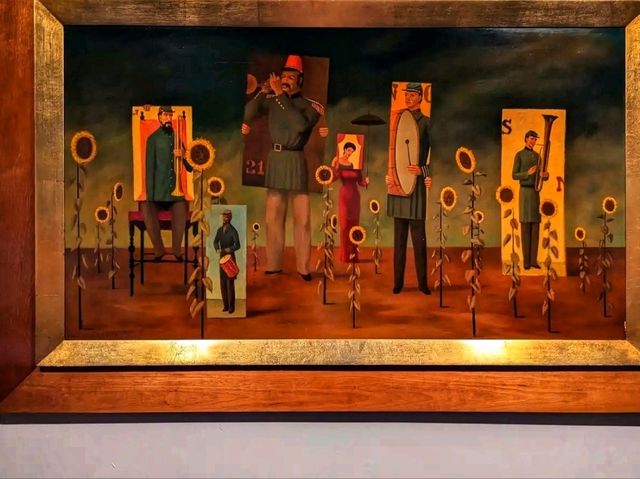 🎨 “Phoenix Art Museum – Where Creativity Meets the Desert Spirit!”