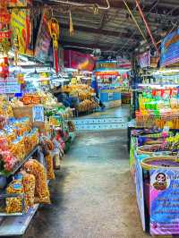 ตลาดของฝากในตำนาน...ลำปาง ตลาดทุ่งเกวียน