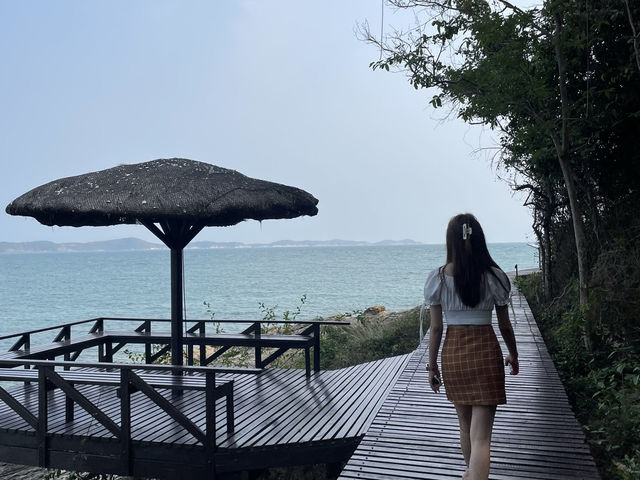 เขาแหลมหญ้า⛰️จุดชมวิวพระอาทิตย์ตกยอดฮิตในระยอง