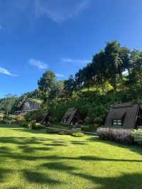 ที่พัก ริมน้ำ Suansaiyok Resort