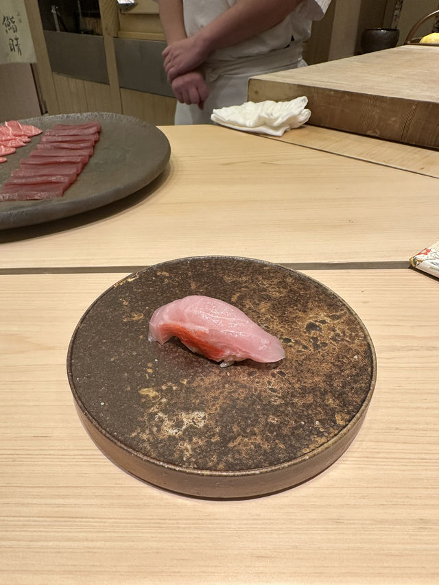A Culinary Journey at Sushi Hare in Hong Kong 🇭🇰 