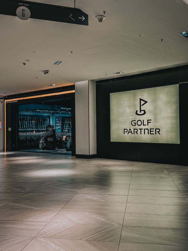 A Modern Shopping Escape at IOI Mall Damansara