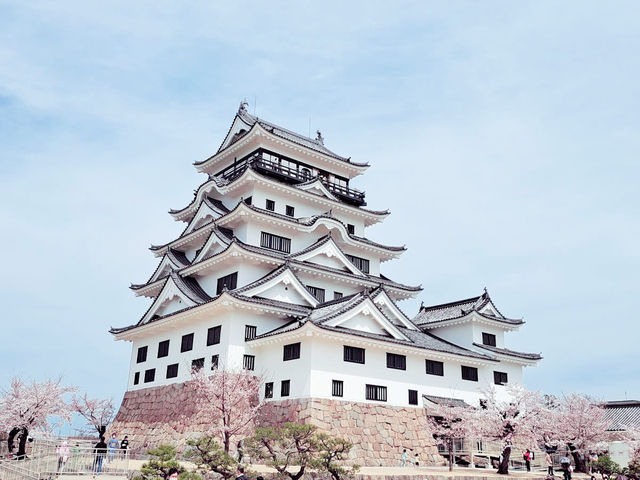 The Phoenix Castle: My Solo Visit to Fukuyama Castle The Phoenix Castle: My Solo Visit to Fukuyama Castle