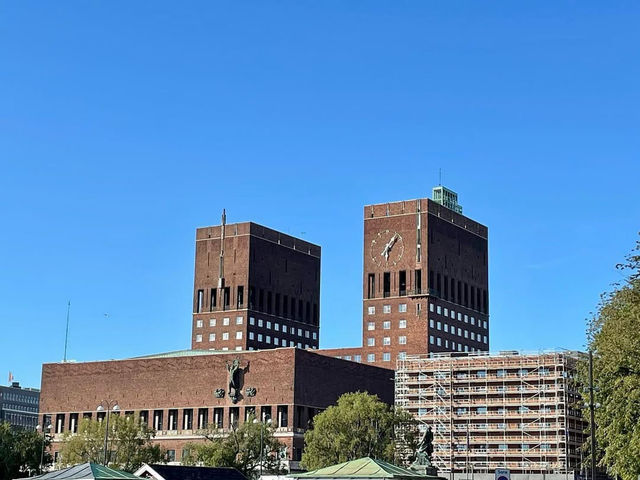 Vibrant Culture and Scenic Beauty in Oslo
