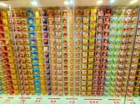 Cupnoodles Museum Hong Kong — A Playful Taste of Innovation