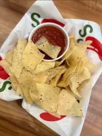 Tex Mex Revival with Family Friendly Energy at Chili’s 