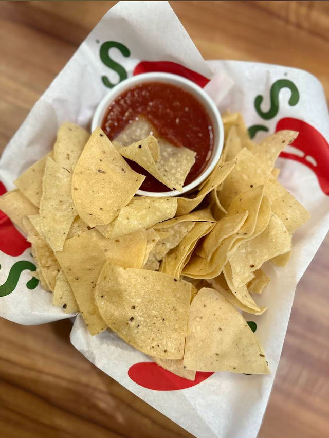 Tex Mex Revival with Family Friendly Energy at Chili’s 