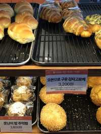 🍞 빵백화점 부평 감성 베이커리 카페
