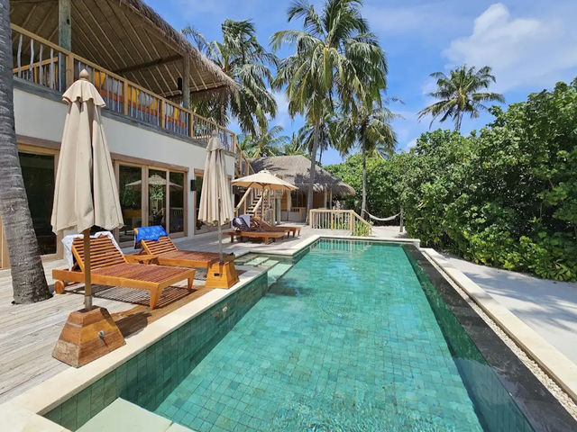 Six Senses Laamu