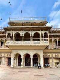 City Palace of Jaipur