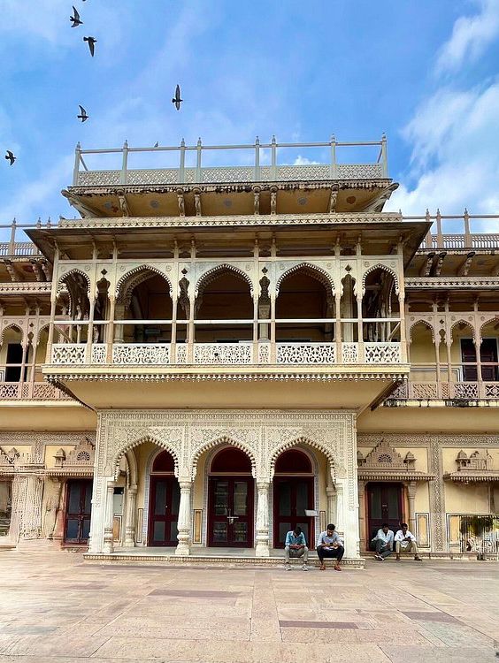 City Palace of Jaipur