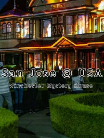 San Jose @ USA