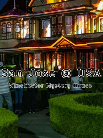 San Jose @ USA