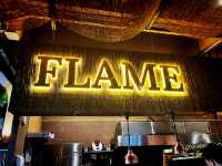 Flame Restaurant: Where Flavour Meets Skyline in Air Itam