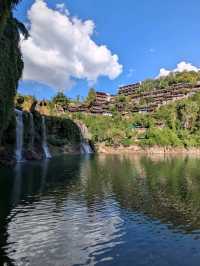 Furong Ancient City: Neon Nights & Ancient Vibes Daytrip from Zhangjiajie
