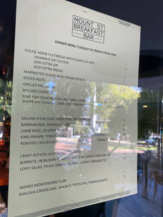 Elevated Mornings with Riverside Charm at Mount Street Breakfast Bar Elevated Mornings with Riverside Charm at Mount Street Breakfast Bar