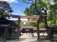 Meiji Jingu Shrine