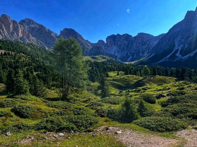 🏔️ Col Raiser – Gateway to the Dolomites’ Dreamscape