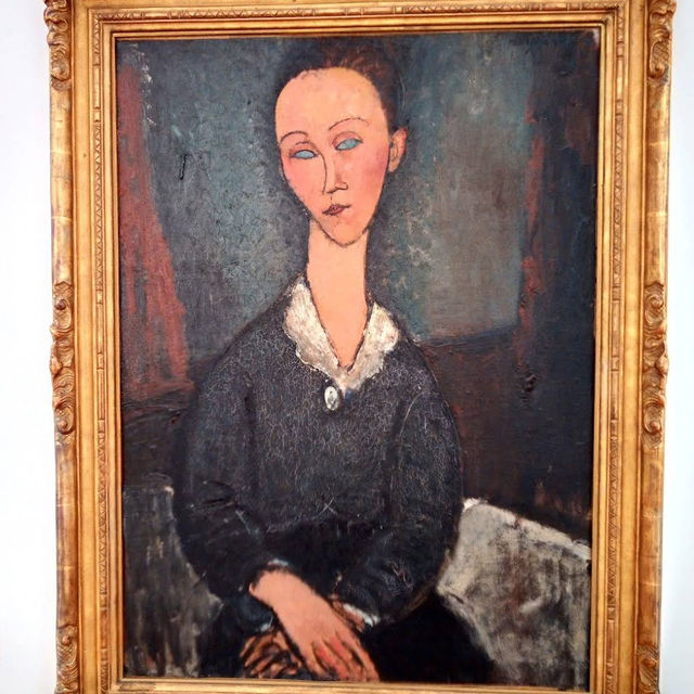 Musée de Grenoble – Where Modern Art Meets Alpine Spirit