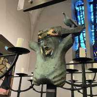 Contemporary Museum of Sacred Art – Saint-Hugues-de-Chartreuse: Faith Through Modern Vision