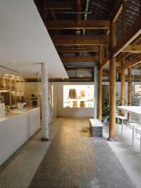 ☕ จิบ %Arabica ท่ามกลางตรอกโบราณ Kuanxiangzi Alley