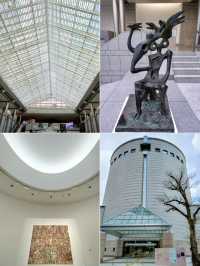 🎨 The Renewed Yokohama Museum of Art