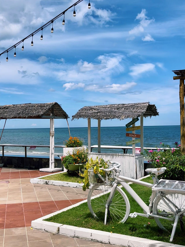 Chaplu Cafe & Restaurant HuaHin