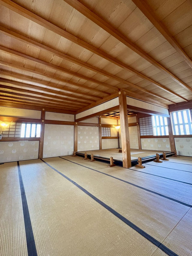 🏯 Weekend Getaway: Exploring Tsuyama Castle