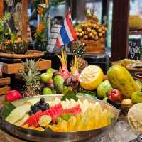 Good Thai Buffet in Putrajaya