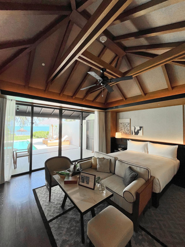 Pool Villa สุดหรู บนเกาะสมุย