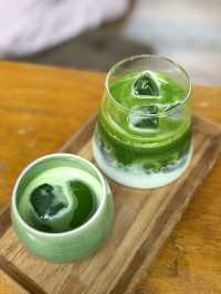 🍵 "Matcha Sukhothai" สวรรค์ของมัทฉะ