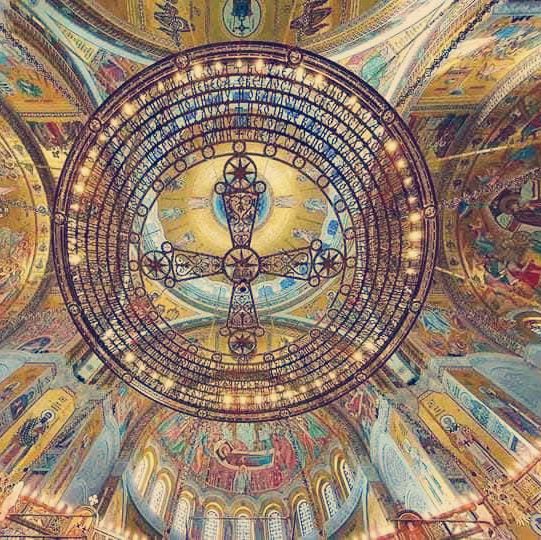 Your Solo Ascent: The Church of Saint Sava, Belgrade Your Solo Ascent: The Church of Saint Sava, Belgrade