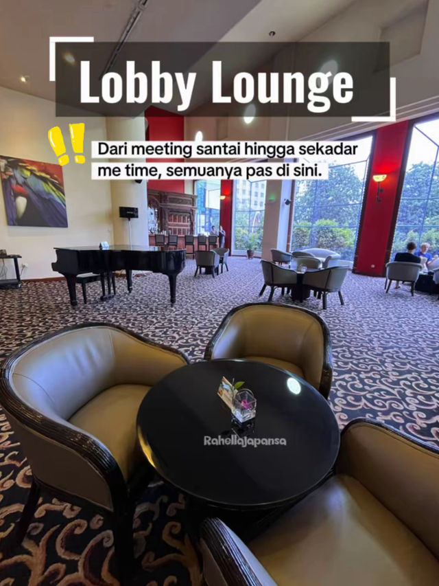 kenyamanan klasik dan lokasi premium