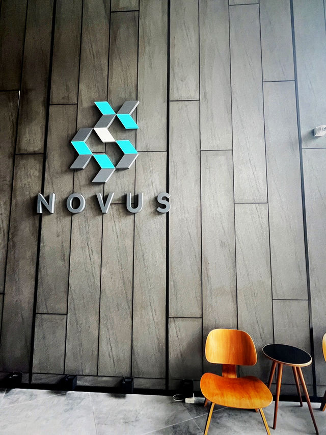 Novus Residence: Modern Living in Bayan Lepas, Penang