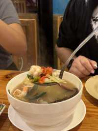 ร้านหอยแซ๊บ หอยสดรสจัดจ้าน