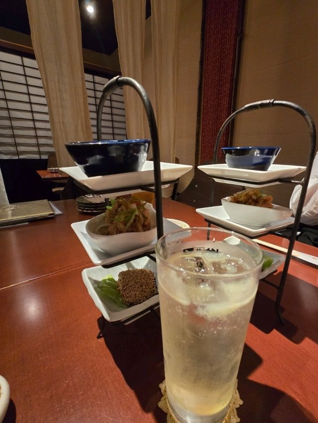 【宮城】仙台　三陸魚貝 地酒 伊達路