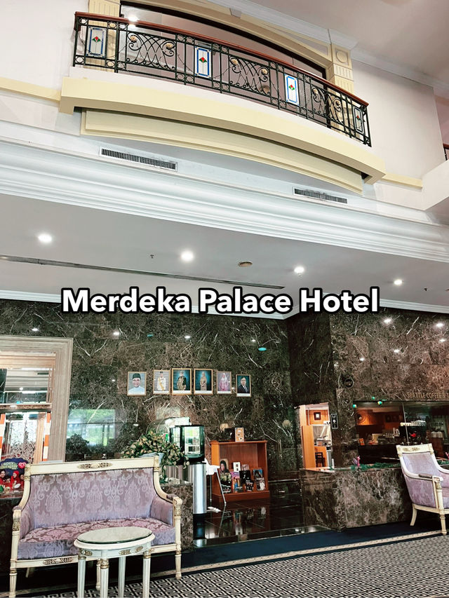 Merdeka Palace Hotel & Suites Kuching: The Ideal Place to Stay 