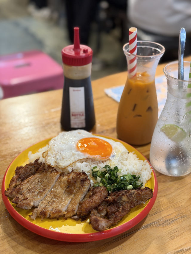 香港人氣越泰料理 神級爆款食店推薦
