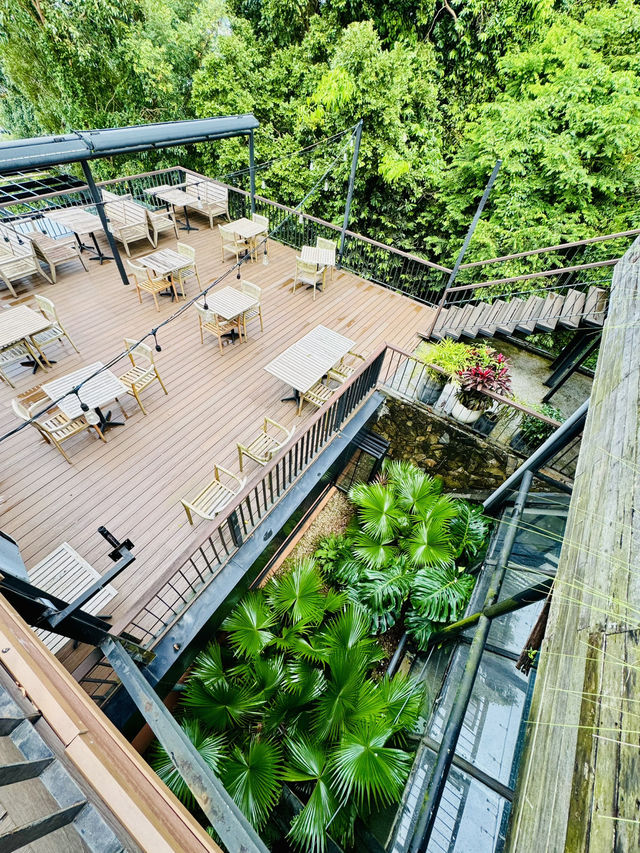 🌅 Peaceful Hilltop Escape at Chuon Chuon Bistro, Phu Quoc