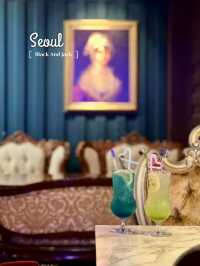 홍대의 밤을 물들이는 칵테일바
