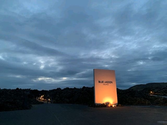 “Iceland’s Heavenly Blue Haven”