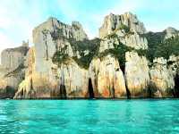 여수 백도의 전설