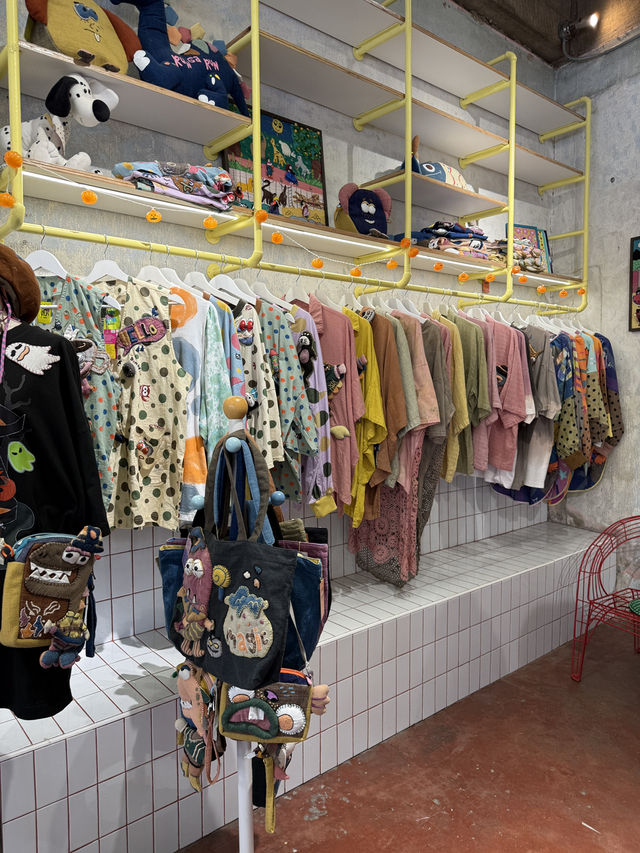 🧺🌿 Run Ga Run Basic Store – ร้านแฮนด์เมดสุดเท่