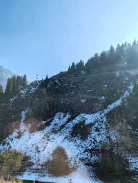 Mountains and Rivers on the Return Journey