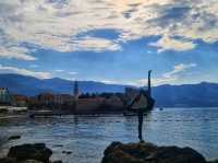 🏰🌊 Budva Old Town – Montenegro’s Historic Coastal Gem