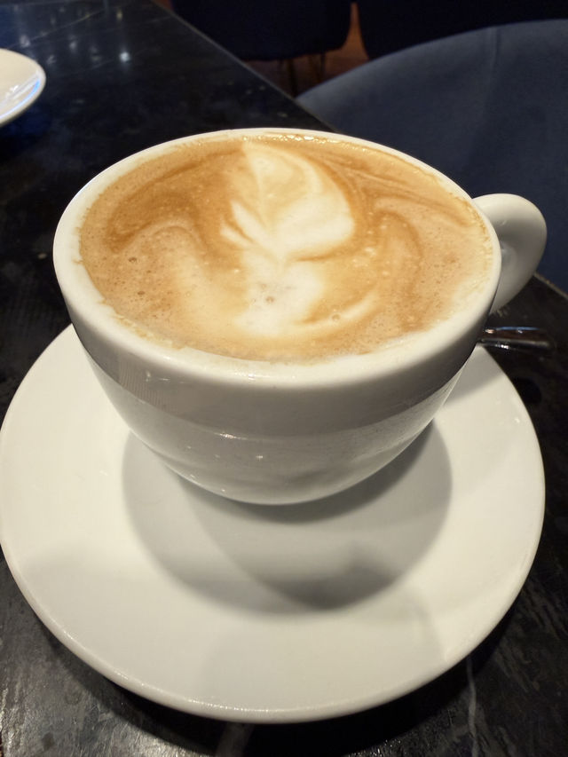 黑松露意粉驚喜一試