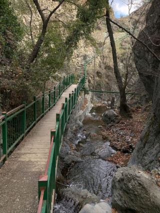 Refreshing Beauty and Tranquil Nature at Millomeri Waterfalls