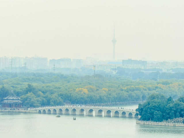 พระราชวังฤดูร้อน (Summer Palace) พระราชวังฤดูร้อน (Summer Palace)
