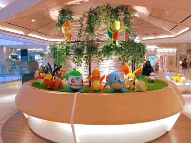 🌇 Sunshine City Ikebukuro: A Perfect Urban Escape in Tokyo 🌇 Sunshine City Ikebukuro: A Perfect Urban Escape in Tokyo